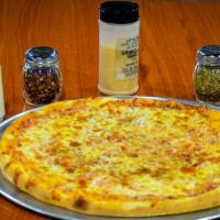 Joe'S Ny Cheese Pizza Large · Create Your Own Pizza!