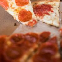 Joe'S Ny Cheese Pizza Medium · Create Your Own Pizza!