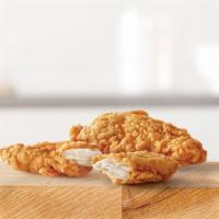 Prime Cut Chicken Tenders Meal · These are not nuggets. These are breaded chunks of tender chicken breast meat that we fry in...