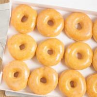 Dz Glazed Donuts  · 