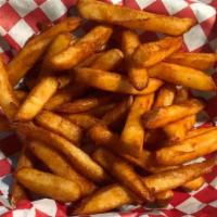 Spicy Fry · Cajun Style Fries.