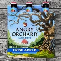 Angry Orchard, Cider | 6-Pack, 12 Oz Bottle, 5.0% Abv · 