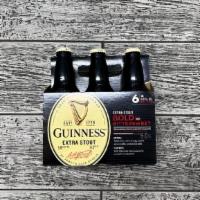 Guinness, Beer | 6-Pack, 12 Oz Bottle, 4.2% Abv · 
