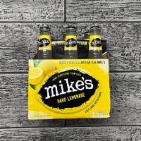 Mike'S Hard Lemonade | 6-Pack, 12 Oz Bottle, 5% Abv · 