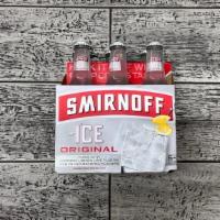 Smirnoff Ice Original | 6-Pack, 12 Oz Bottle, 5% Abv · 