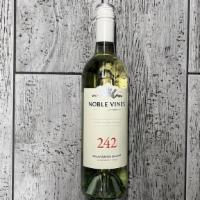 Noble Vines 242 Sauvignon Blanc, 750Ml White Wine (13% Abv) · 