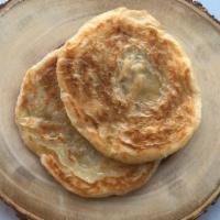 Warm Paratha Bread ( 2Pcs. ) · Suitable for vegetarians.