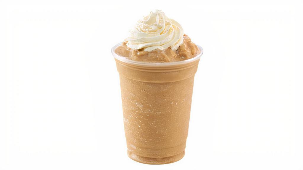 Coffee Frappe · 210 calories.