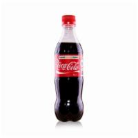 Coke Bottle · 20oz