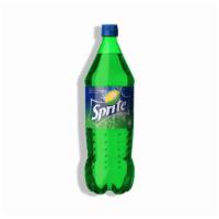 Sprite Bottle · 20oz