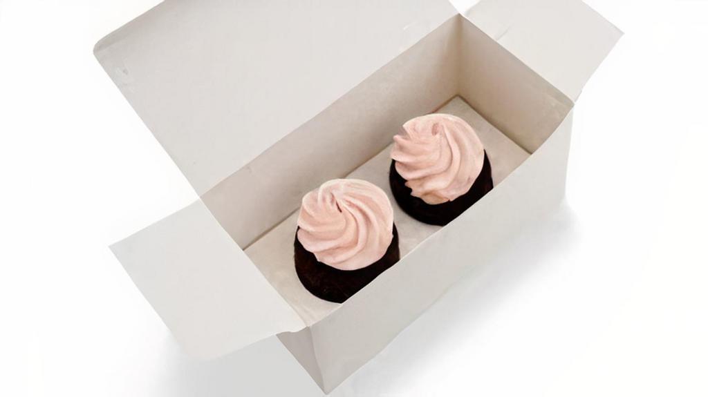 Cupcake 2-Pack · A two-pack of your favorite cupcakes!  Pick up to 2 flavors, if only 1 flavor is selected you will get 2 of that flavor.
