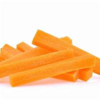 Carrots · side of carrot sticks