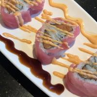 Yellow Tail Roll · Yellow Tail.