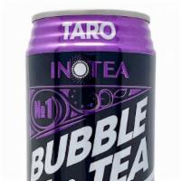 Taro Milk Tea · 16 oz can