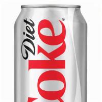 Diet Coke Can  · 