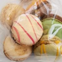 French Macaroons · Variety French Macaroons 6ct