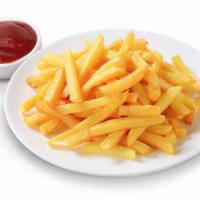 Fries · Kabob Korer famous crispy fries