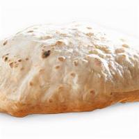 Chapati · handmade flat bread
