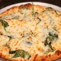 Caprina Pizza (Medium Cheese 14