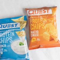 Quest Protein Chips · 