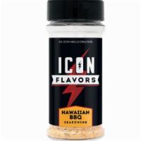 Iconic Flavors Hawaiian Bbq · Hawaii BBQ
0 Calories
1 Fat
1 Carb
1 Protein
54 Sodium