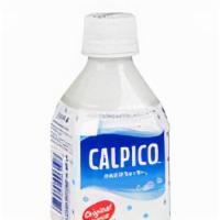 Calpico (Original) · Japanese soft drink