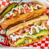 Perros Calientes / Hot Dogs · 
