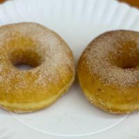 Sugar/ Cinnamon Sugar Donuts · 