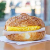 Ham,Egg, And Cheese · 