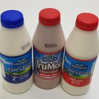 Trumoo Chocolate Milk · 