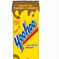 Yoohoo · Chocolate/ Strawberry