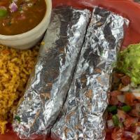 Tacos Al Carbon - Combo · Two delicious fajita tacos hand rolled in homemade flour tortillas. Includes pico de gallo a...