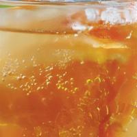 Moonshine Tea · Sweet, Unsweet, or Lemonade Tea