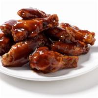 Naked Wings (20 Pc.) · Classic, unbreaded.