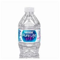 Nestlé® Pure Life® Bottled Water · 