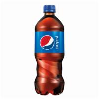 Pepsi Bottle - 20 Oz. · 