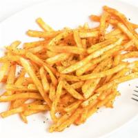 Cajun Seasoned Fries · 