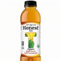 Honest Tea Lemonade (16.9Oz) · 