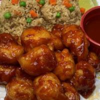 Chicken Diablas & Rice Only · Chicken Diablas, Rice