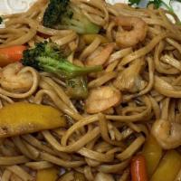 Chow Mein Combo · Chow Mein with One Choice of Meat, Drink