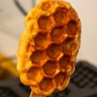Original Belgian Waffle Pop · The Original Waffle is our famous waffle without any toppings. (You Can Custom Top It As Well)
