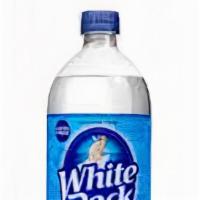 White Rock Club Soda · 1 Liter Bottle