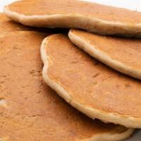 Ancient Grains Gluten Friendly Pancake - 1/2 · Milled from gluten-free ingredients.