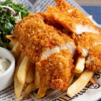 Mild Chicken Tenders · Mouthwatering Chicken Tenders, tossed in Mild Hot sauce, and fried to perfection. Served in ...