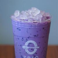 Ube Horchata · House made Ube horchata