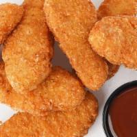 5Pc Beyond Chicken Tenders · Beyond Chicken Tenders are made of simple, plant-based ingredients with no GMOs, cholesterol...