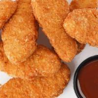 7Pc Beyond Chicken Tenders · Beyond Chicken Tenders are made of simple, plant-based ingredients with no GMOs, cholesterol...