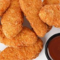 9Pc Beyond Chicken Tenders · Beyond Chicken Tenders are made of simple, plant-based ingredients with no GMOs, cholesterol...