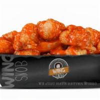 *Cauli-Wings · Battered cauliflower florets tossed in your choice of any signature sauce.. Pro Tip: Try the...