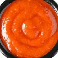 X-Hot Af · A hot pepper habanero sauce. that is Hot As F...ire!